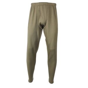 AOS Tactical Polartec PowerGrid Level II Thermal Made in Usa Tan 499 Bottom S